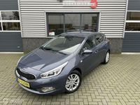 tweedehands Kia Ceed 1.4 CVVT 1e Eig Airco Cruise Navi PDC