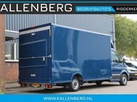 Occasion VW Crafter 177 PK (130 kW) 2020 Blauw Van