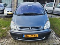 tweedehands Citroën Xsara Picasso 1.8i-16V Différence Climate Cruise Trekhaak