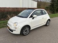 tweedehands Fiat 500C 0.9 TwinAir Turbo Cult / AUTOMAAT / CABRIO / AIRCO