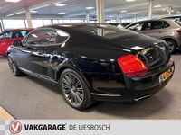 tweedehands Bentley Continental GT 6.0 W12 Speed series 51/ 610 pk /boeken en histori