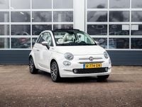 Occasion Fiat 500C Dolcevita 69 PK (50 kW) 2022 Wit Cabriolet