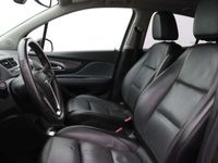 tweedehands Opel Mokka 1.4 T Cosmo | Automaat | 140PK | Leder | Parkeersensoren V+A | Hoge instap |