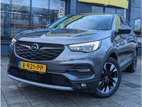 tweedehands Opel Grandland X 1.2 Turbo Elegance | Park. Camera | Park. Sensoren Voor + Achter | Botswaarschuw. | Apple Carplay | Android Auto