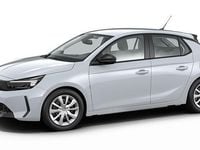 Nieuw Opel Corsa-e Edition 114 kW (156 PK) 2025 Wit Hatchback