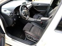 Occasion Mercedes B180 AMG 123 PK (90 kW) 2016 Wit MPV