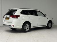 Occasion Mitsubishi Outlander P-HEV 68 PK (50 kW) 2020 Wit SUV
