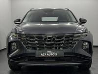 tweedehands Hyundai Tucson 1.6 T-GDI HEV Comfort Smart Navi, Camera, Keyless start , Winterpakket, 5 jaar garantie