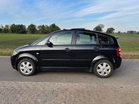 Occasion Audi A2 Sport 110 PK (80 kW) 2004 Zwart Hatchback