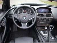 tweedehands BMW 630 Cabriolet 630 i Sportautomaat LCI E64 55.000km(!)