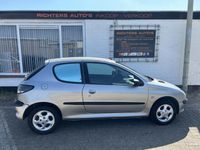 Occasion Peugeot 206 102 PK (75 kW) 2003 Grijs Hatchback