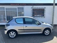 tweedehands Peugeot 206 1.4 X-line