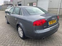 tweedehands Audi A4 1.6 I 102 PK Bj 2006 Proline 1e Eig Weinig Km,s 158.090 Ecc Airco Navi Cruise Control Elec.Pakket 16 Inch Extra,s