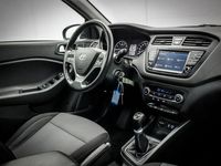 tweedehands Hyundai i20 1.2 85 PK HP i-Motion Premium DB VERVANGEN | Navi
