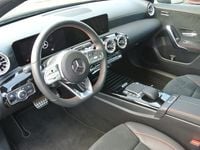 Occasion Mercedes A200 AMG line 163 PK (119 kW) 2023 Zwart Hatchback