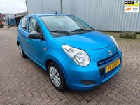 Occasion Suzuki Alto Comfort+ 2010 Blauw (metallic) Hatchback