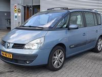 Occasion Renault Espace Privilege 163 PK (119 kW) 2004 Blauw MPV