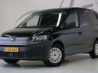 Occasion VW Caddy Comfortline 102 PK (75 kW) 2024 Zwart MPV
