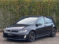 Occasion VW Golf VII GTD 184 PK (135 kW) 2014 Zwart Hatchback
