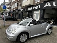 tweedehands VW Beetle NewCabriolet 2.0 Turijn Comfort