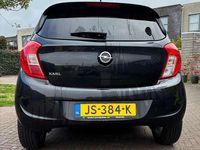 Occasion Opel Karl Innovation 75 PK (55 kW) 2016 Zwart Hatchback
