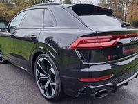 tweedehands Audi RS Q8 Q8 4.0 TFSIRS Dynamic+/305Kmh+Keramische Remmen+B&O ADV Carbon