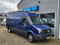 tweedehands VW Crafter 35 2.0 TDI L3H2 Dubbel lucht | Clima | Camera |