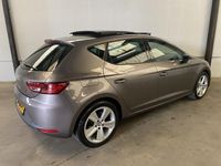 tweedehands Seat Leon 1.4 EcoTSI 150 PK FR Connect PANO DAK APPLE CARPLA