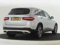 tweedehands Mercedes GLC250 4MATIC Limited | Luchtvering | Navigatie | Stoelverwarming | Leder | Cruise control | Inclusief 12 Maanden Garantie