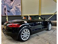 tweedehands Audi TT Roadster 2.0 TFSi Automaat S-Line | Navigatie | Ba