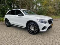 tweedehands Mercedes GLC220 d 4MATIC Prestige | Camera | Leder | 20'' | Info B