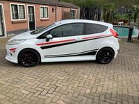 tweedehands Ford Fiesta 1.6 TDCi Futura nieuwe apk tot 4-2025