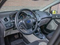 tweedehands Ford Fiesta 1.0 101PK EcoBoost Autm. Titanium X Clima Keyless