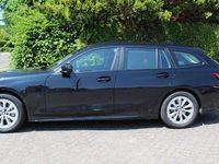 Occasion BMW 330e Executive 2020 Zwart Stationwagen