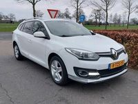 tweedehands Renault Mégane Estate 1.5 dCi Expression AIRCO/NAVI BJ 2014