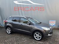 Occasion Ford Kuga Titanium 2015 Grijs (metallic) SUV