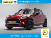 Occasion Mini Cooper Business 136 PK (100 kW) 2015 Rood Hatchback