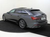 Occasion Audi A6 Basis 300 PK (220 kW) 2022 Grijs Stationwagen