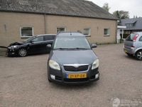 Occasion Skoda Roomster Comfort 2007 Grijs MPV