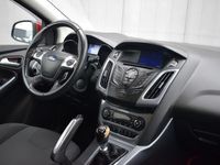 tweedehands Ford Focus Wagon 1.6 EcoBoost Titanium ECC | Full Map Navi | Telefonie | 16 Inch LMV | Isofix