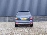 tweedehands Mercedes ML300 CDI BlueEFFICIENCY | 8500 export price