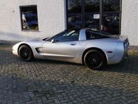 tweedehands Chevrolet Corvette USA 5.7 Coupé AUTOMAAT TARGA