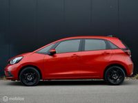 Occasion Honda Jazz Elegance 98 PK (72 kW) 2022 Rood Hatchback