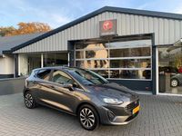 Occasion Ford Fiesta Titanium X 125 PK (91 kW) 2022 Grijs Hatchback