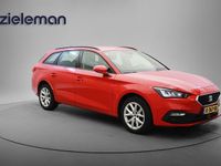 Occasion Seat Leon Reference 90 PK (66 kW) 2021 Rood Stationwagen