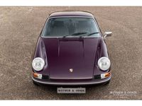 tweedehands Porsche 911 2.4T Coupe Geheel gerestaureerd en gereviseerd