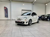 Occasion Abarth 500 135 PK (99 kW) 2014 Wit Hatchback