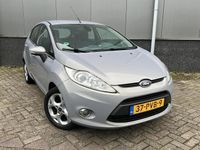 Occasion Ford Fiesta Titanium 82 PK (60 kW) 2011 Grijs Hatchback