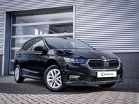 Occasion Skoda Fabia Business Line 2024 Zwart Hatchback