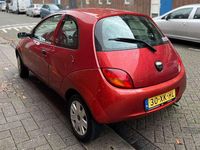 Occasion Ford Ka Futura 60 PK (44 kW) 2007 Rood Hatchback
